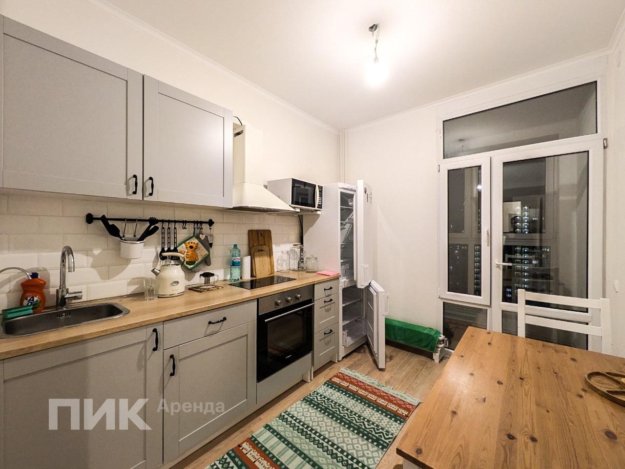 3-к. квартира, 68.5 м², 68 700 ₽/мес — фото № 7 3-к. квартира, 68.5 м², 68 700 ₽/мес — фото № 7