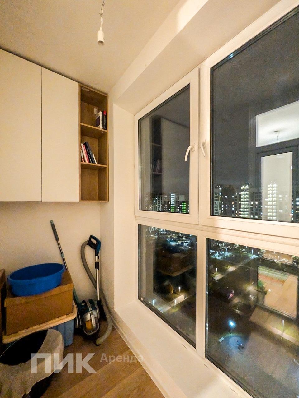 3-к. квартира, 68.5 м², 68 700 ₽/мес — фото № 13 3-к. квартира, 68.5 м², 68 700 ₽/мес — фото № 13