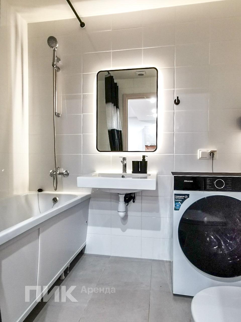 1-к. квартира, 35.4 м², 73 900 ₽/мес — фото № 9 1-к. квартира, 35.4 м², 73 900 ₽/мес — фото № 9