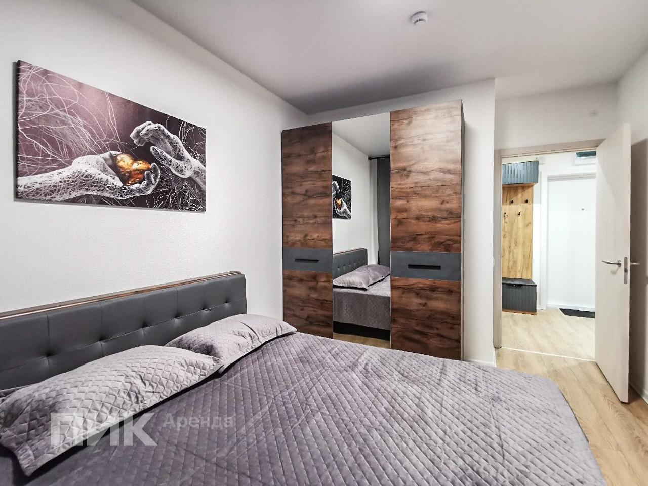 1-к. квартира, 35.4 м², 73 900 ₽/мес — фото № 7 1-к. квартира, 35.4 м², 73 900 ₽/мес — фото № 7