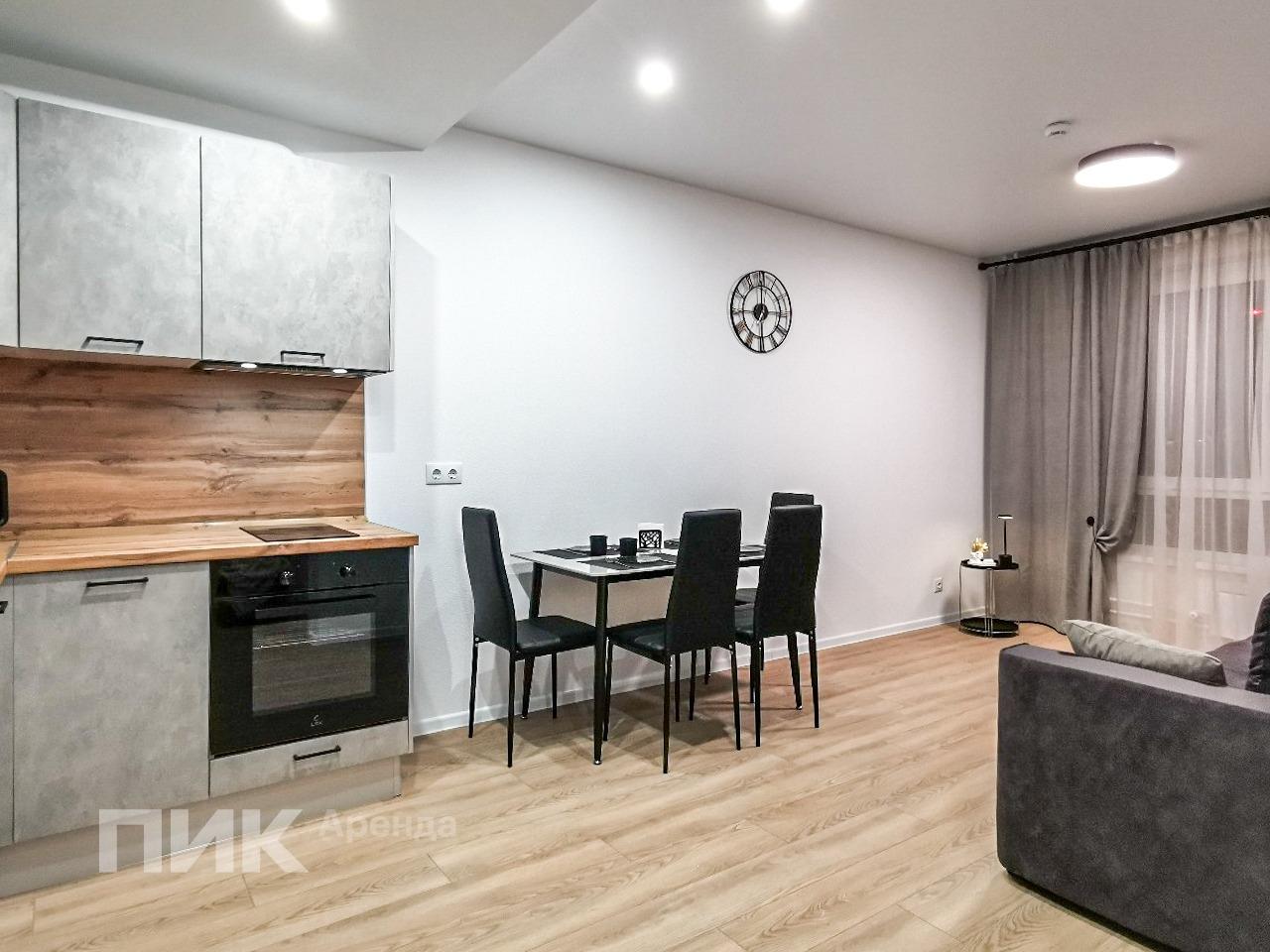 1-к. квартира, 35.4 м², 73 900 ₽/мес — фото № 5 1-к. квартира, 35.4 м², 73 900 ₽/мес — фото № 5