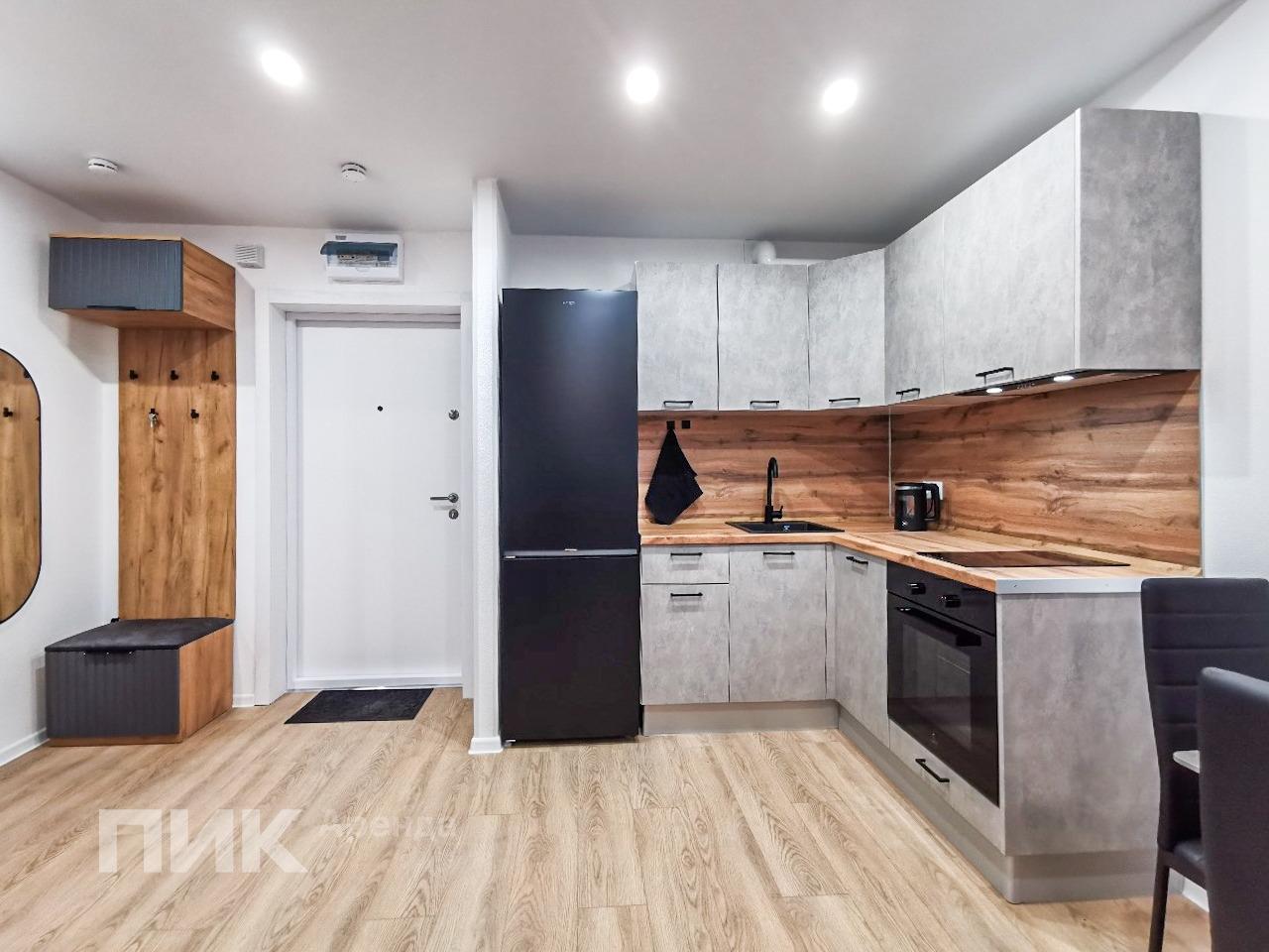 1-к. квартира, 35.4 м², 73 900 ₽/мес — фото № 3 1-к. квартира, 35.4 м², 73 900 ₽/мес — фото № 3