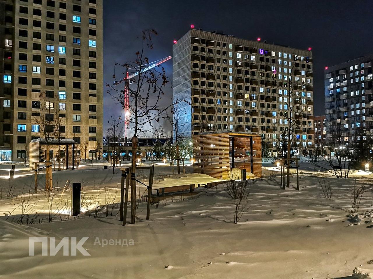 1-к. квартира, 35.4 м², 73 900 ₽/мес — фото № 18 1-к. квартира, 35.4 м², 73 900 ₽/мес — фото № 18