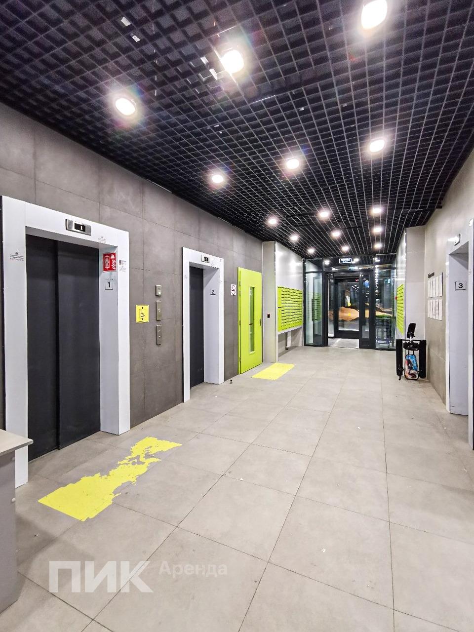 1-к. квартира, 35.4 м², 73 900 ₽/мес — фото № 14 1-к. квартира, 35.4 м², 73 900 ₽/мес — фото № 14