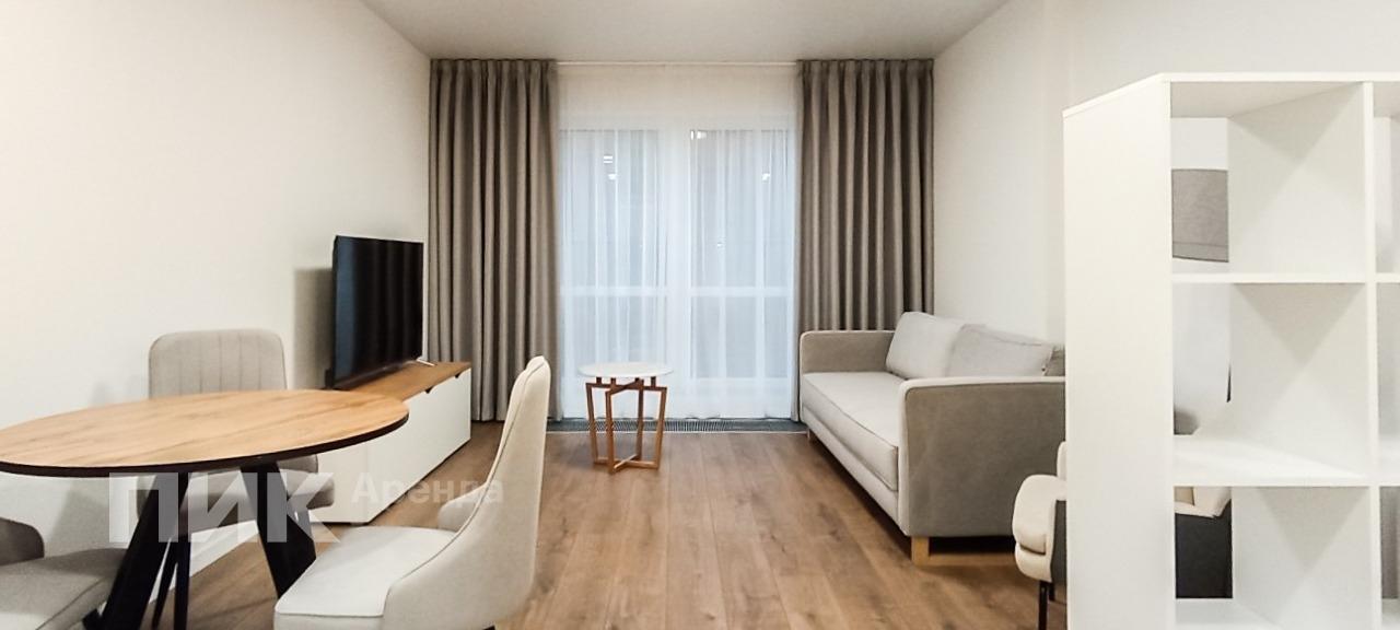 1-к. квартира, 45.3 м², 108 500 ₽/мес — фото № 3 1-к. квартира, 45.3 м², 108 500 ₽/мес — фото № 3
