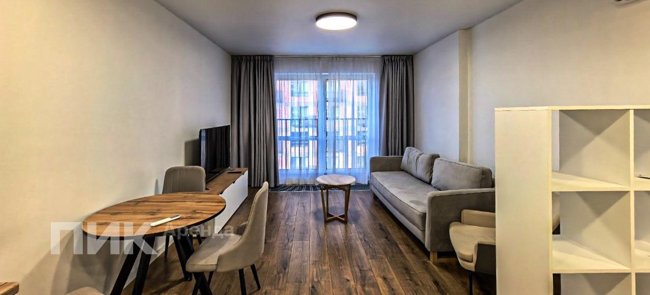 1-к. квартира, 45.3 м², 108 500 ₽/мес — фото № 4 1-к. квартира, 45.3 м², 108 500 ₽/мес — фото № 4