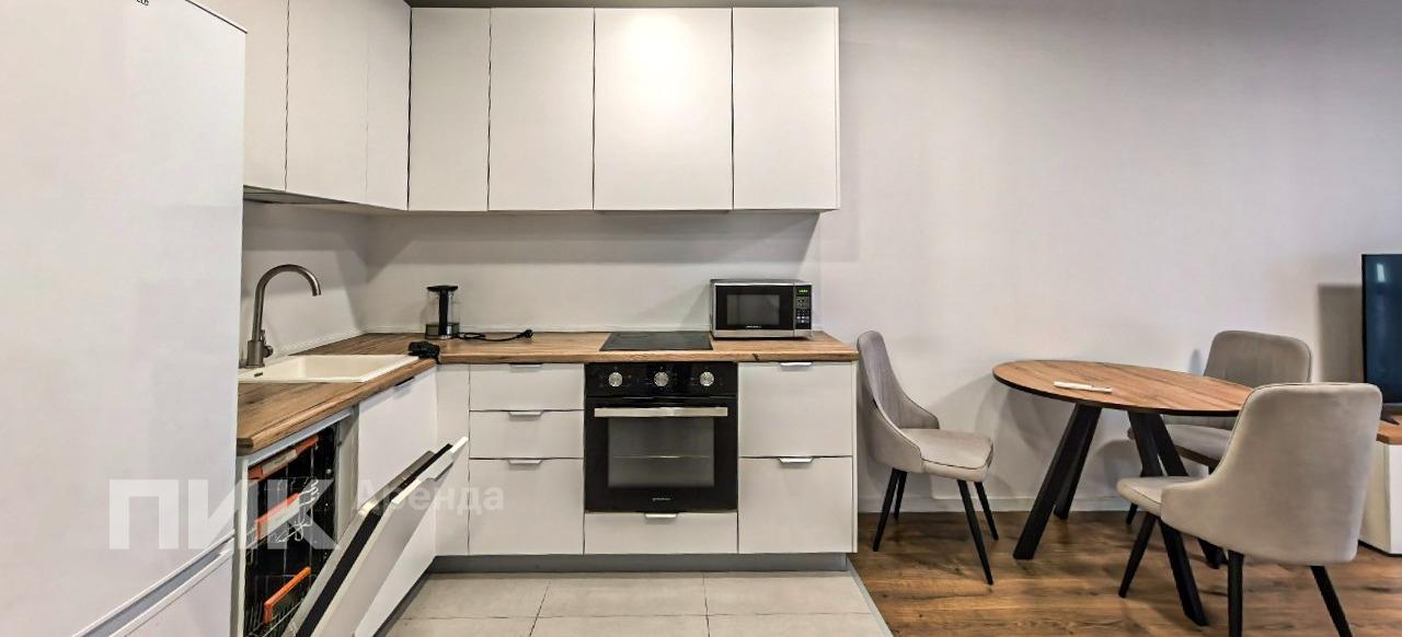1-к. квартира, 45.3 м², 108 500 ₽/мес — фото № 8 1-к. квартира, 45.3 м², 108 500 ₽/мес — фото № 8
