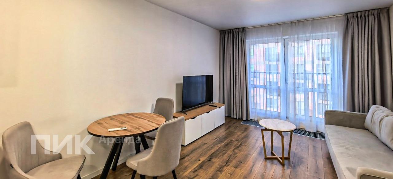 1-к. квартира, 45.3 м², 108 500 ₽/мес — фото № 5 1-к. квартира, 45.3 м², 108 500 ₽/мес — фото № 5