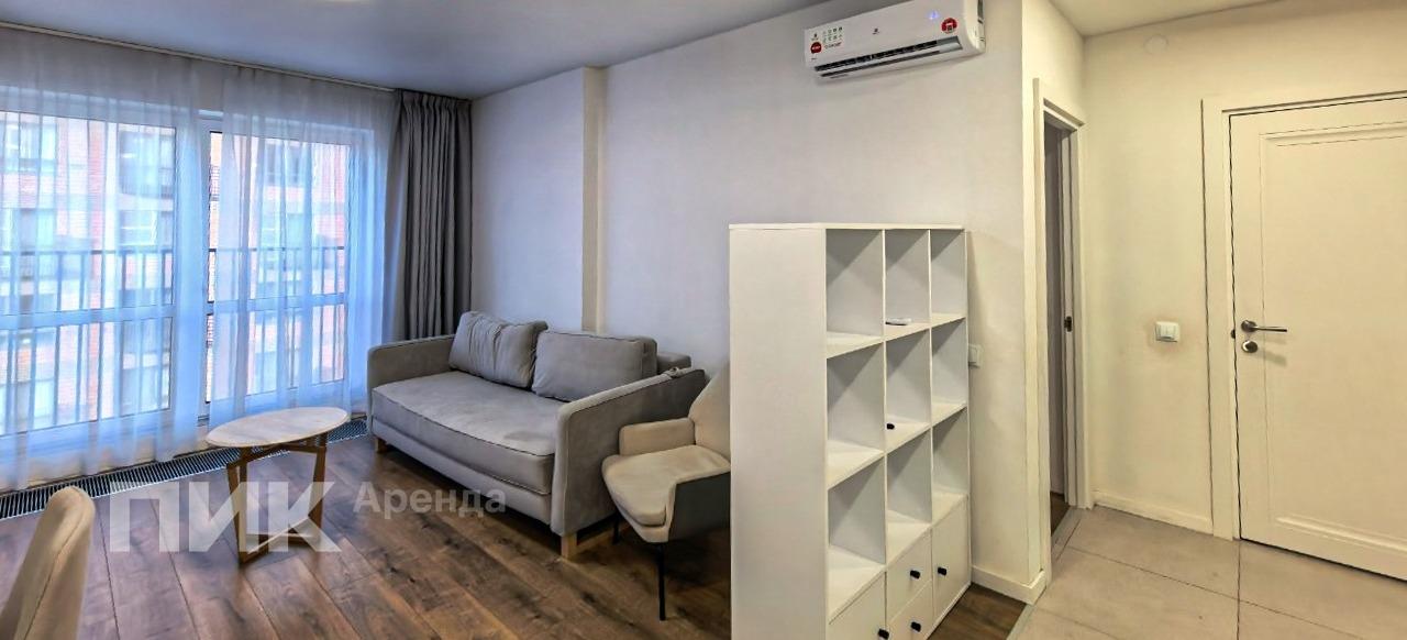 1-к. квартира, 45.3 м², 108 500 ₽/мес — фото № 6 1-к. квартира, 45.3 м², 108 500 ₽/мес — фото № 6