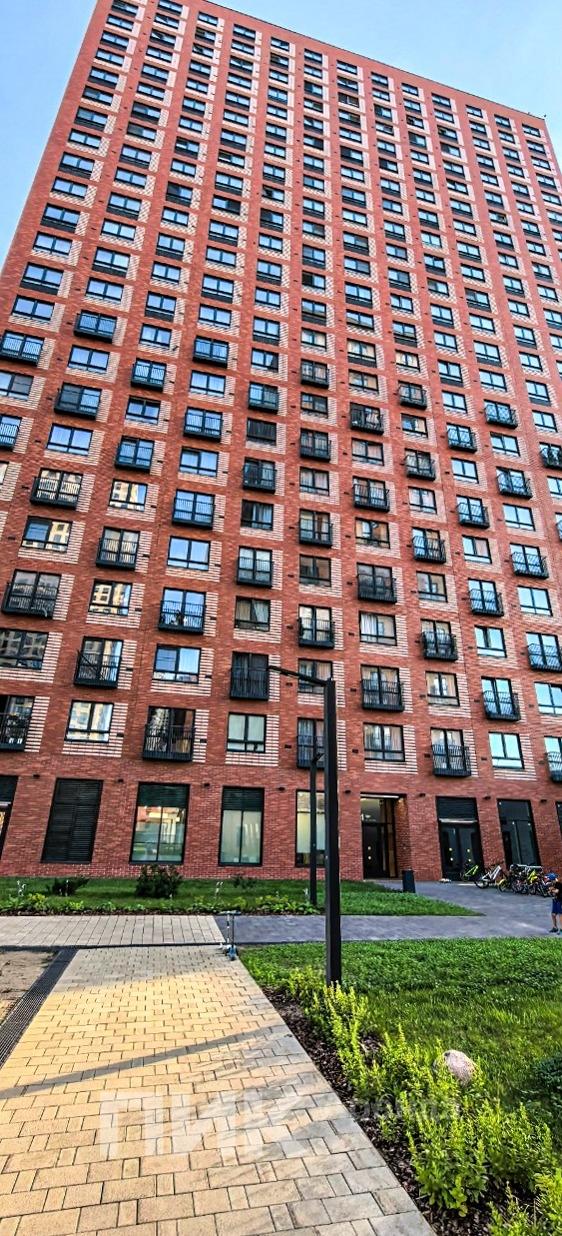 1-к. квартира, 45.3 м², 108 500 ₽/мес — фото № 14 1-к. квартира, 45.3 м², 108 500 ₽/мес — фото № 14