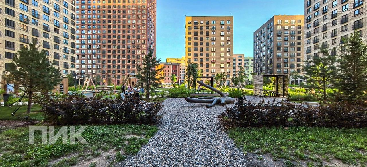 1-к. квартира, 45.3 м², 108 500 ₽/мес — фото № 16 1-к. квартира, 45.3 м², 108 500 ₽/мес — фото № 16