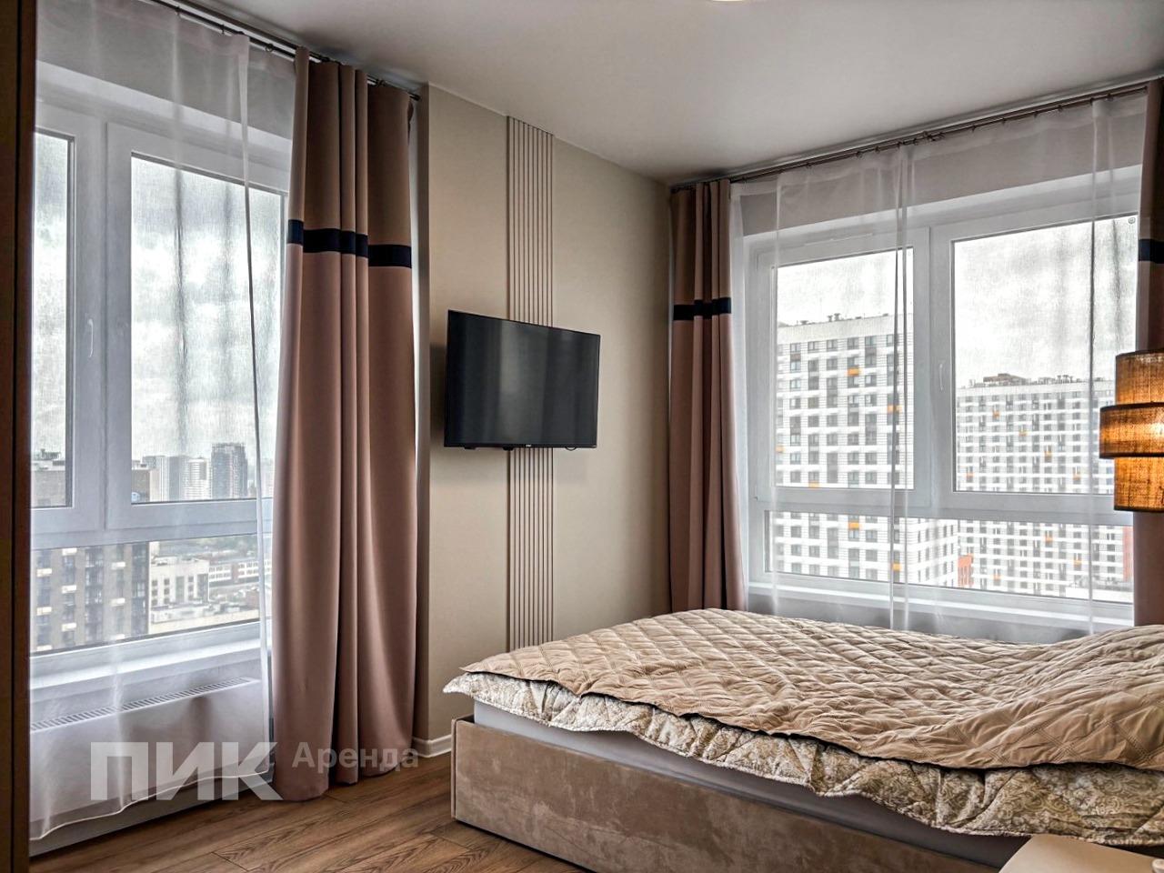 2-к. квартира, 50 м², 113 700 ₽/мес — фото № 10 2-к. квартира, 50 м², 113 700 ₽/мес — фото № 10