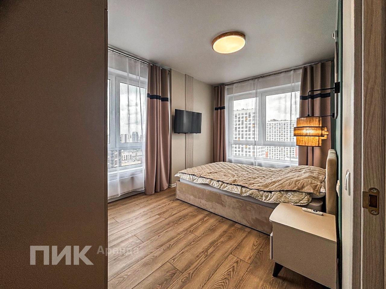2-к. квартира, 50 м², 113 700 ₽/мес — фото № 9 2-к. квартира, 50 м², 113 700 ₽/мес — фото № 9