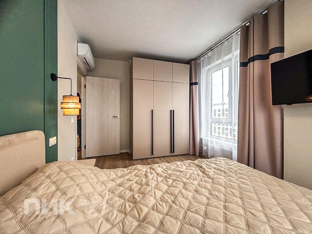 2-к. квартира, 50 м², 113 700 ₽/мес — фото № 11 2-к. квартира, 50 м², 113 700 ₽/мес — фото № 11