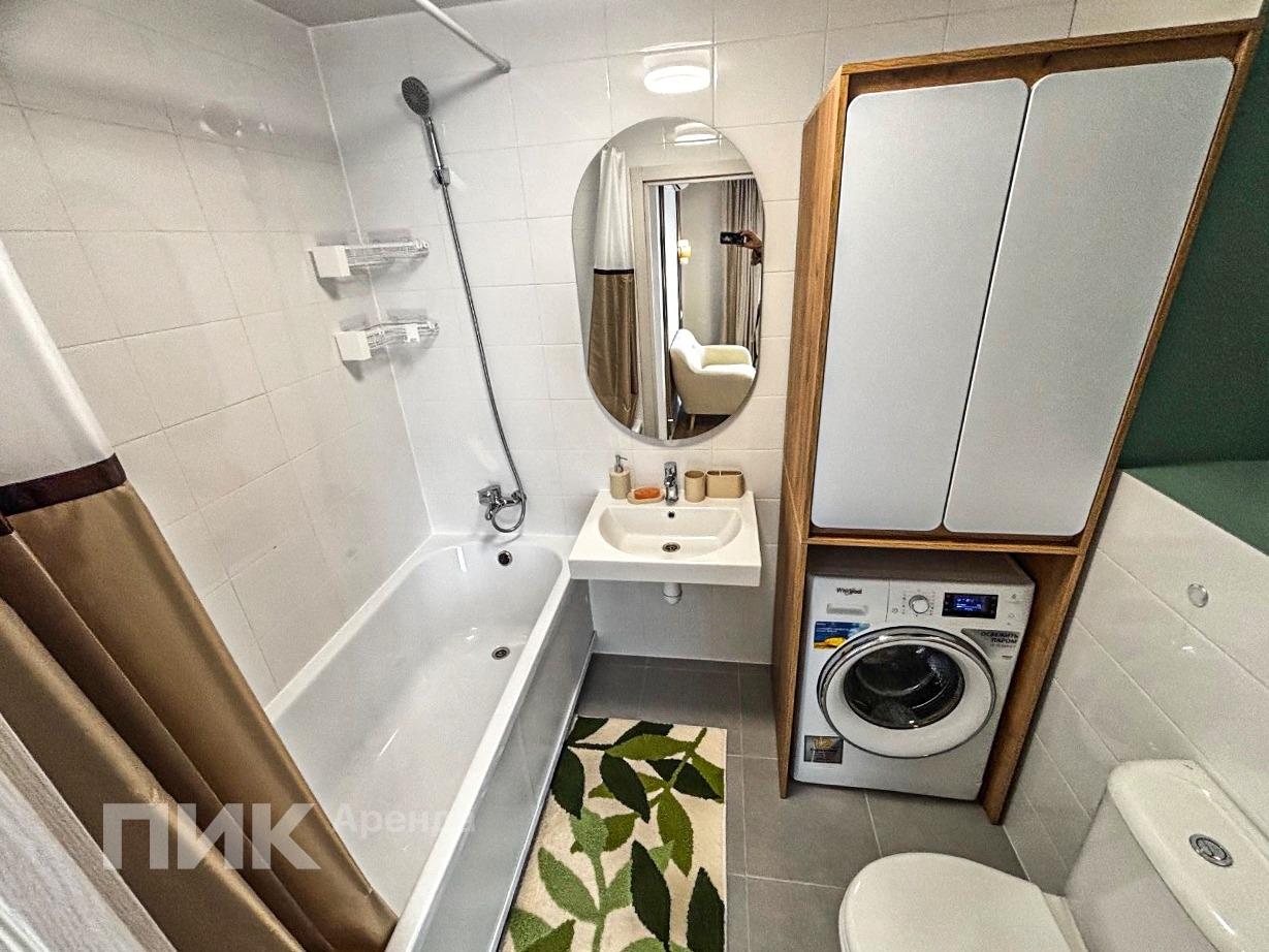 2-к. квартира, 50 м², 113 700 ₽/мес — фото № 12 2-к. квартира, 50 м², 113 700 ₽/мес — фото № 12