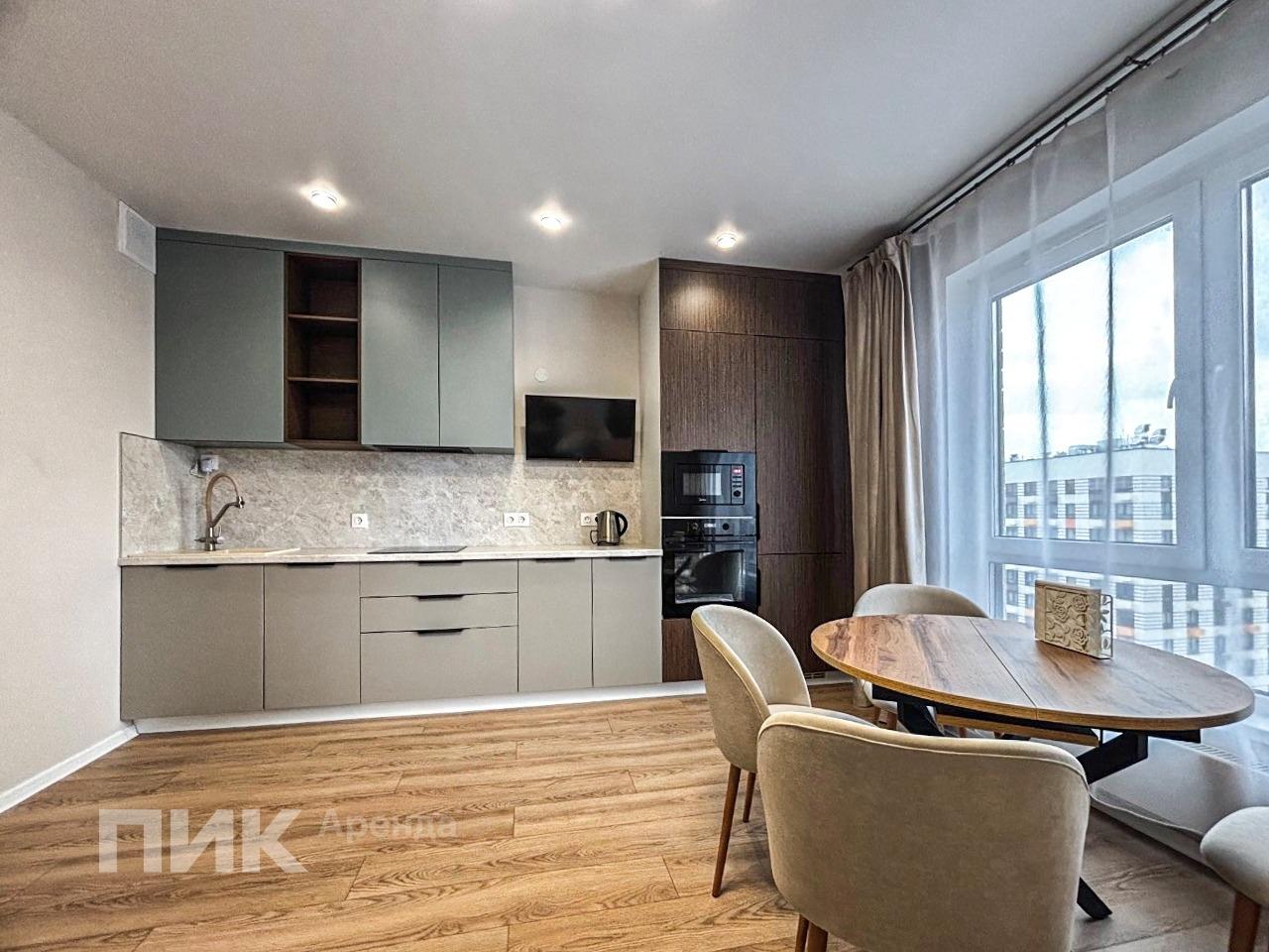 2-к. квартира, 50 м², 113 700 ₽/мес — фото № 5 2-к. квартира, 50 м², 113 700 ₽/мес — фото № 5