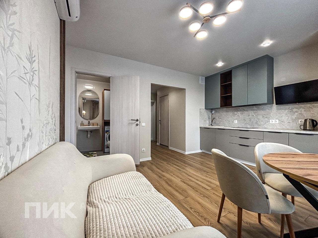 2-к. квартира, 50 м², 113 700 ₽/мес — фото № 3 2-к. квартира, 50 м², 113 700 ₽/мес — фото № 3