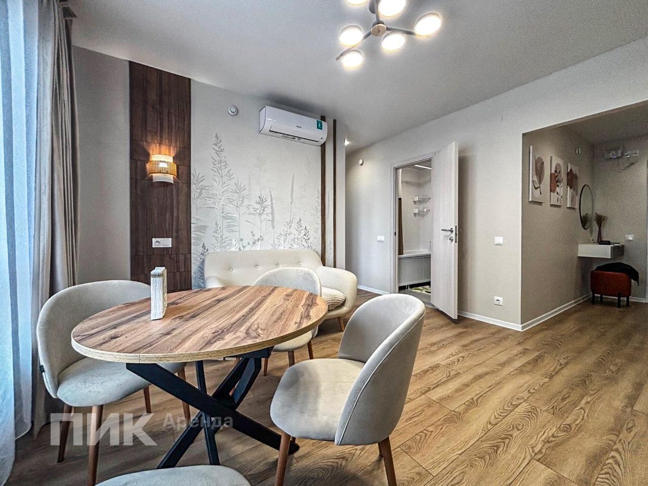 2-к. квартира, 50 м², 113 700 ₽/мес — фото № 7 2-к. квартира, 50 м², 113 700 ₽/мес — фото № 7
