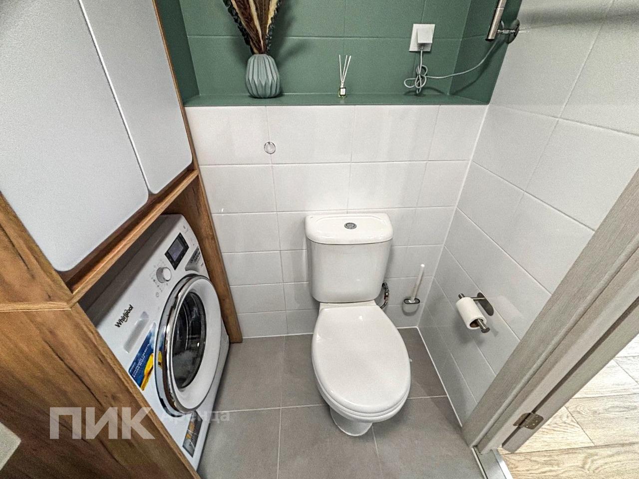 2-к. квартира, 50 м², 113 700 ₽/мес — фото № 14 2-к. квартира, 50 м², 113 700 ₽/мес — фото № 14