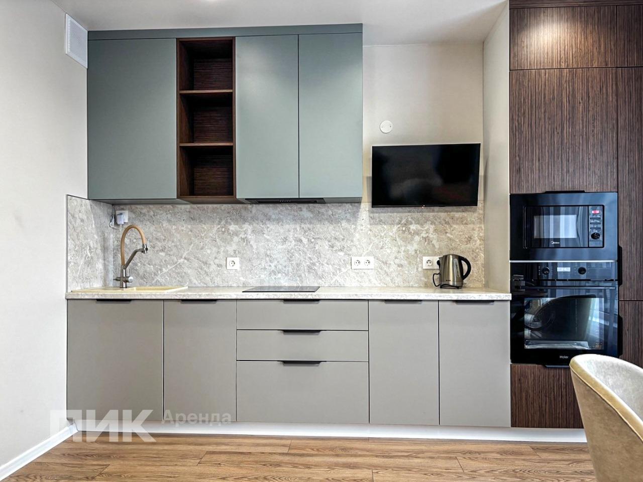 2-к. квартира, 50 м², 113 700 ₽/мес — фото № 4 2-к. квартира, 50 м², 113 700 ₽/мес — фото № 4