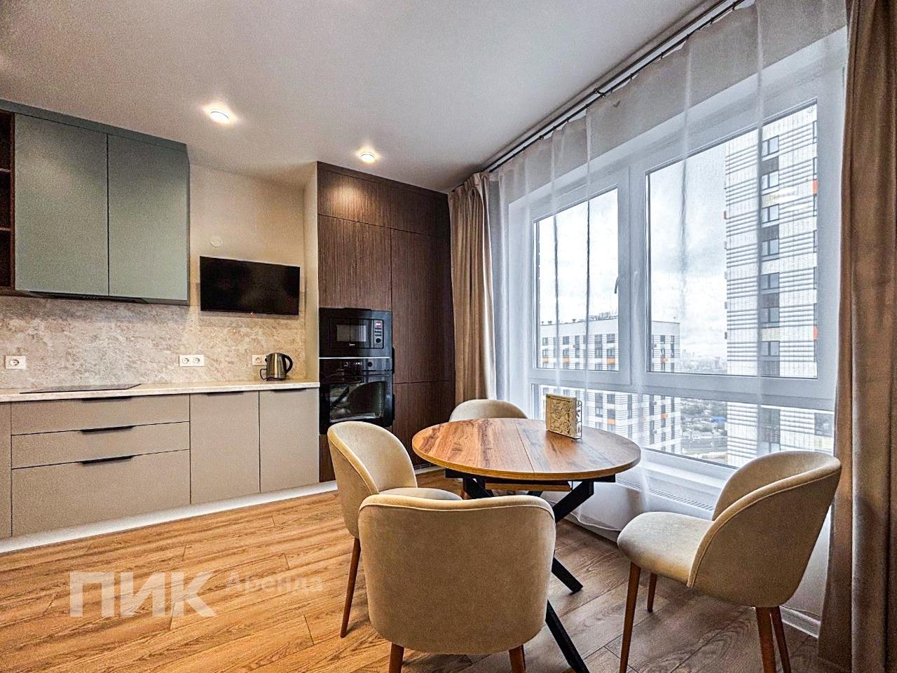 2-к. квартира, 50 м², 113 700 ₽/мес — фото № 6 2-к. квартира, 50 м², 113 700 ₽/мес — фото № 6