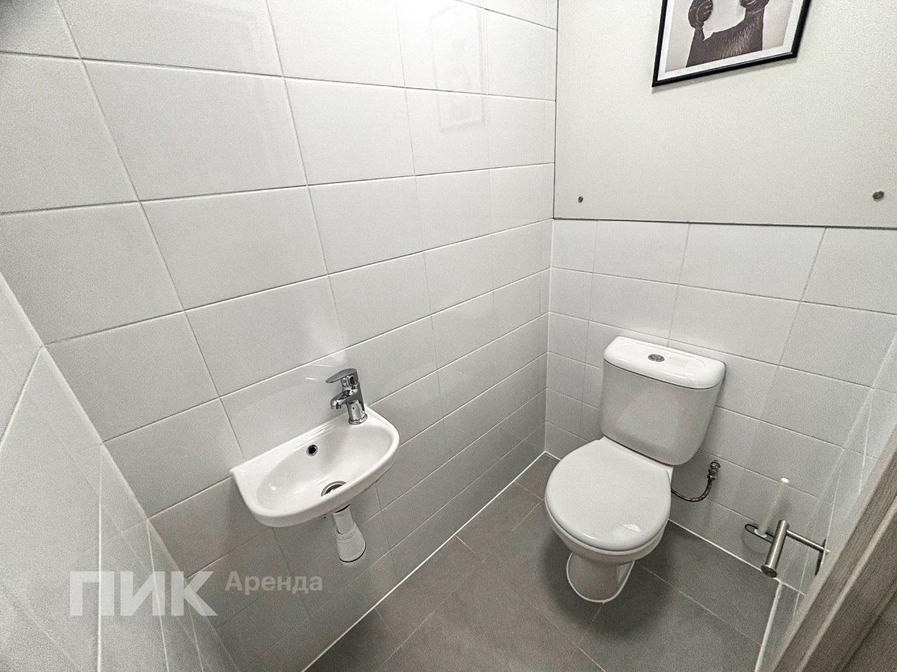 2-к. квартира, 50 м², 113 700 ₽/мес — фото № 15 2-к. квартира, 50 м², 113 700 ₽/мес — фото № 15