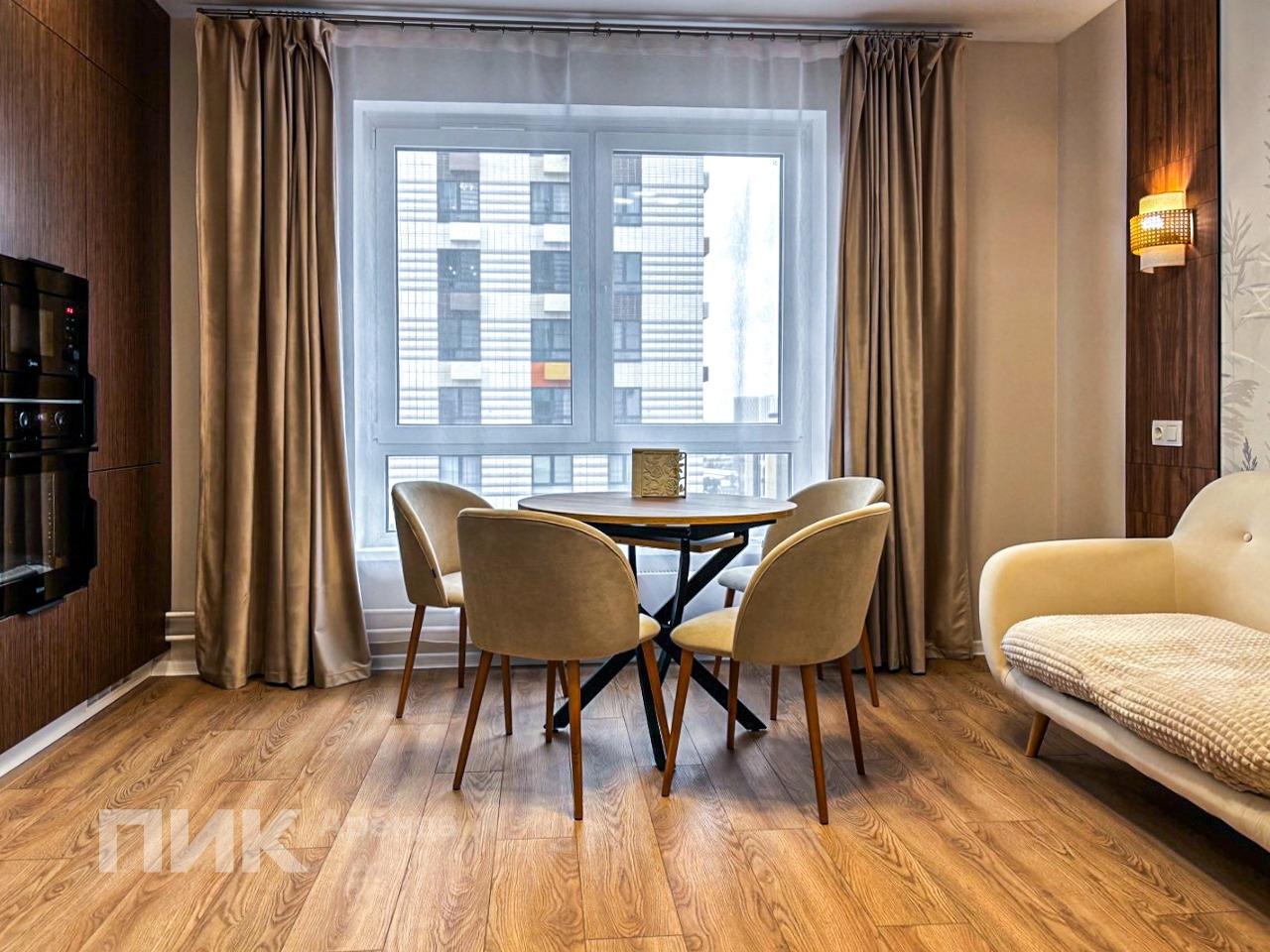 2-к. квартира, 50 м², 113 700 ₽/мес — фото № 2 2-к. квартира, 50 м², 113 700 ₽/мес — фото № 2