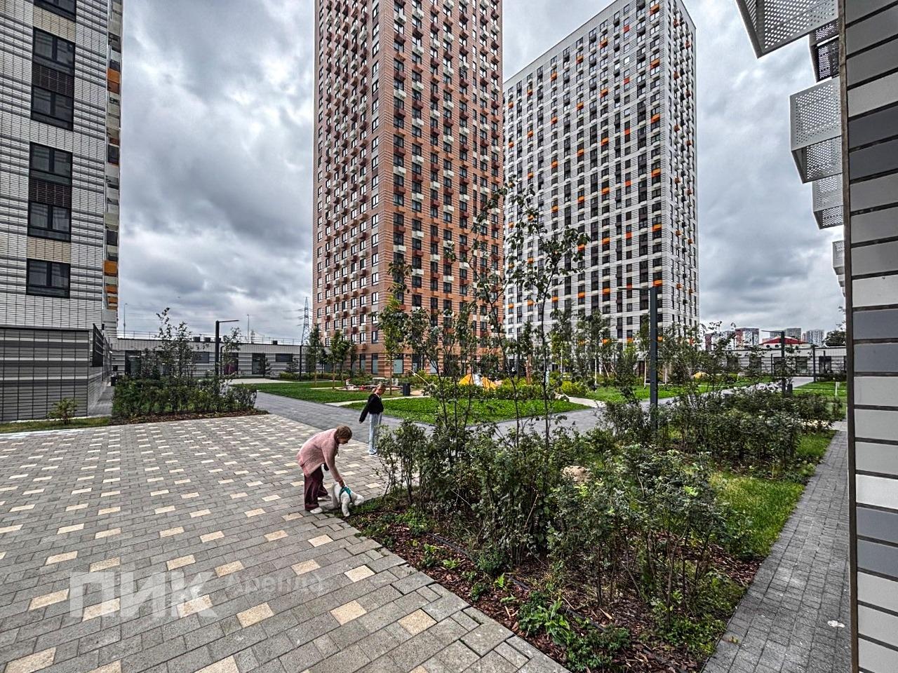 2-к. квартира, 50 м², 113 700 ₽/мес — фото № 22 2-к. квартира, 50 м², 113 700 ₽/мес — фото № 22
