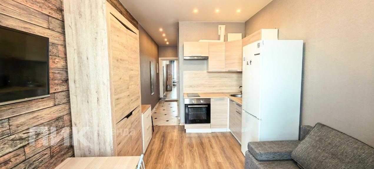 студия, 19.2 м², 43 900 ₽/мес — фото № 3 студия, 19.2 м², 43 900 ₽/мес — фото № 3