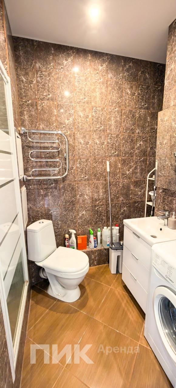 студия, 19.2 м², 43 900 ₽/мес — фото № 4 студия, 19.2 м², 43 900 ₽/мес — фото № 4