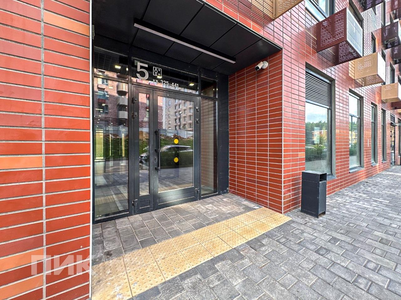 студия, 25.5 м², 43 900 ₽/мес — фото № 11 студия, 25.5 м², 43 900 ₽/мес — фото № 11
