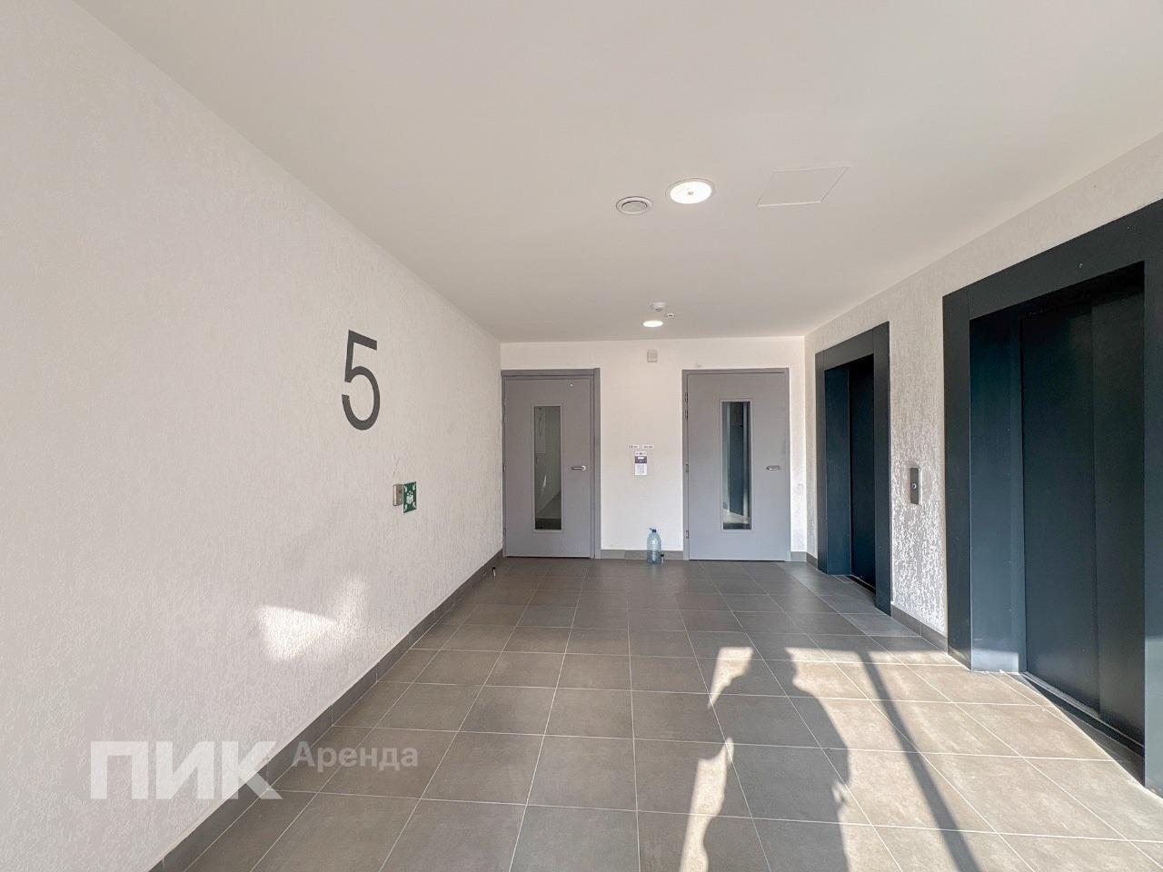 студия, 25.5 м², 43 900 ₽/мес — фото № 8 студия, 25.5 м², 43 900 ₽/мес — фото № 8