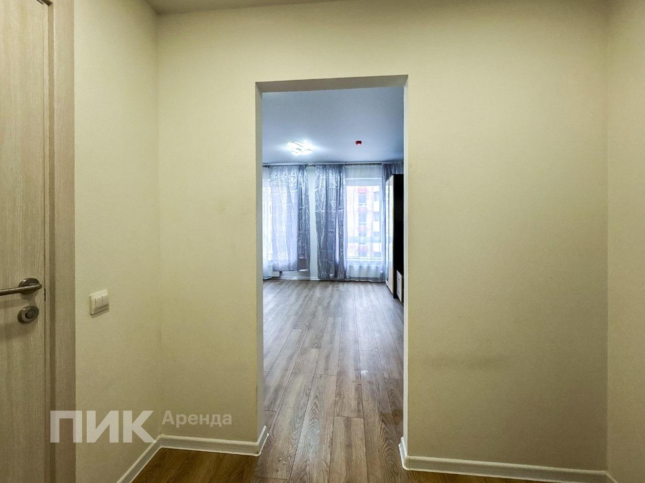 студия, 25.5 м², 43 900 ₽/мес — фото № 6 студия, 25.5 м², 43 900 ₽/мес — фото № 6