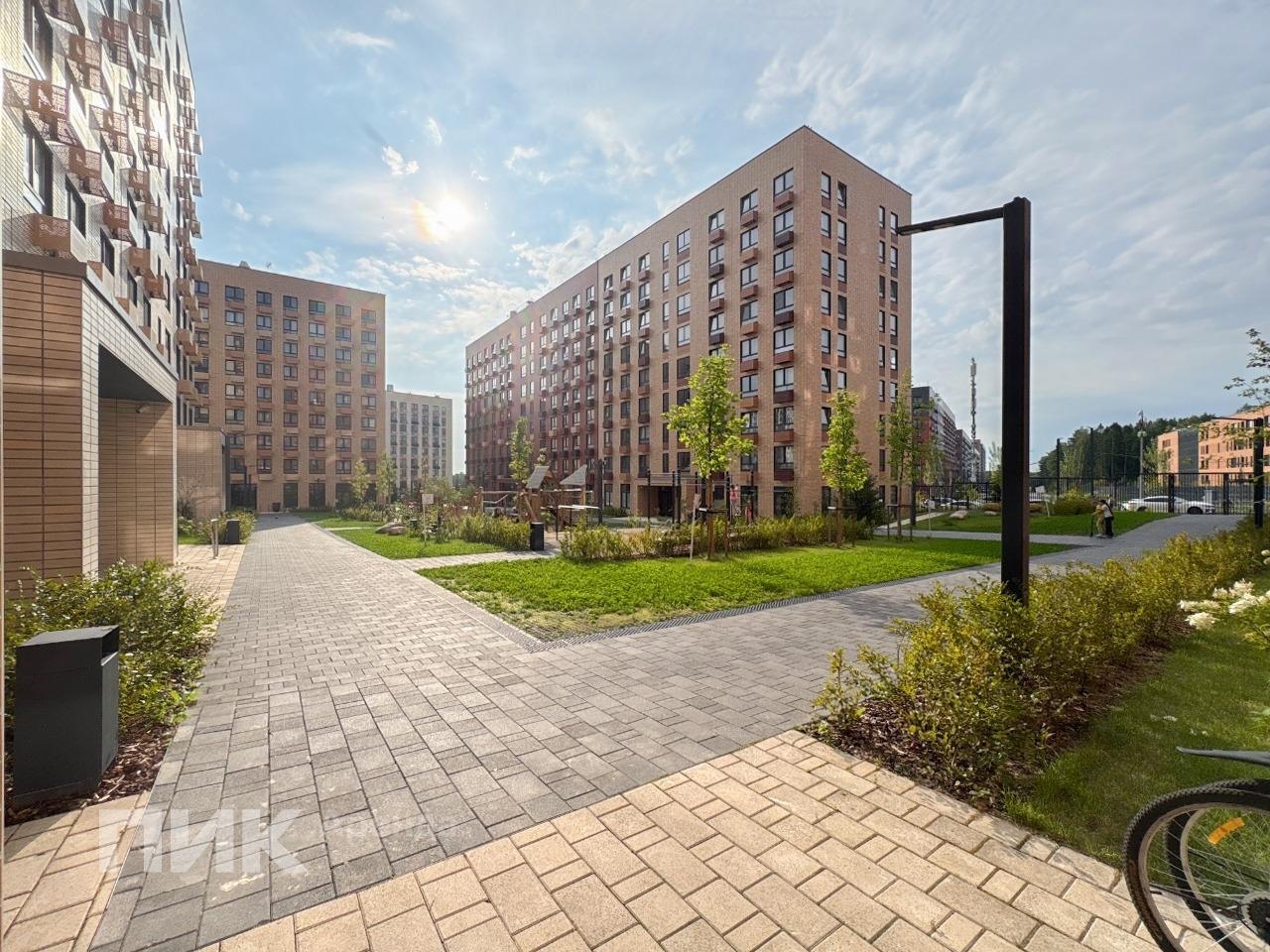студия, 25.5 м², 43 900 ₽/мес — фото № 13 студия, 25.5 м², 43 900 ₽/мес — фото № 13