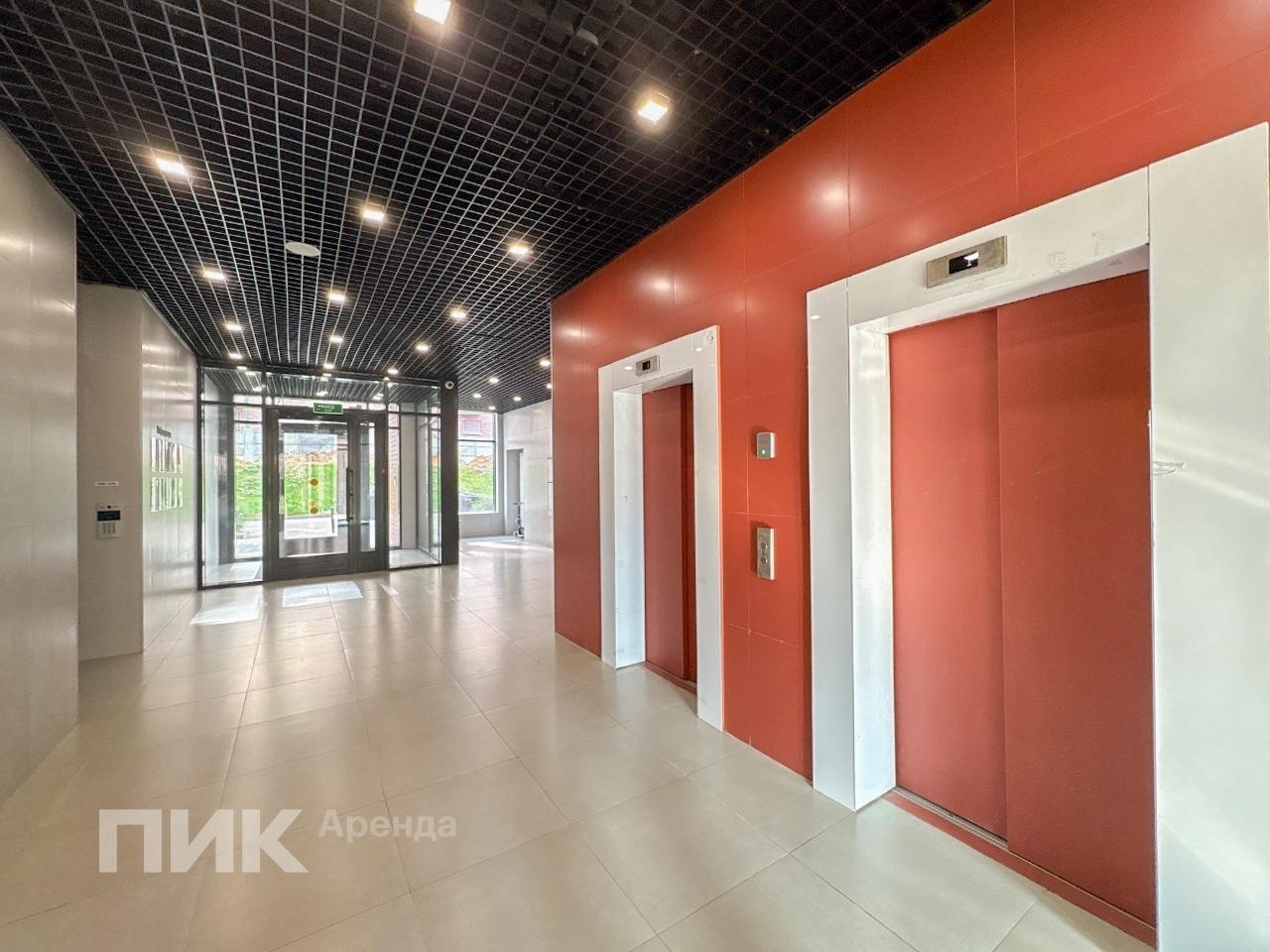 студия, 25.5 м², 43 900 ₽/мес — фото № 9 студия, 25.5 м², 43 900 ₽/мес — фото № 9