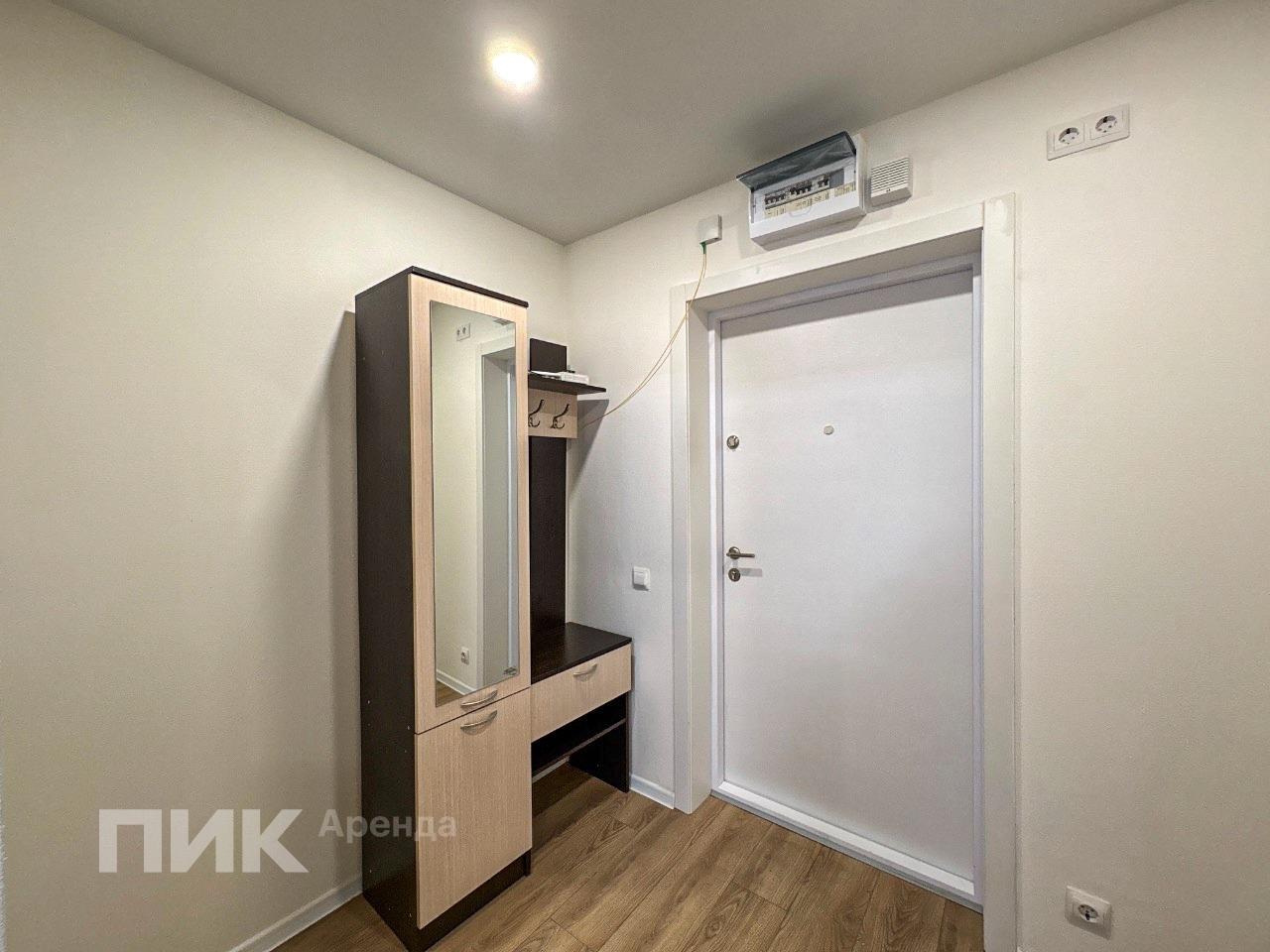 студия, 25.5 м², 43 900 ₽/мес — фото № 7 студия, 25.5 м², 43 900 ₽/мес — фото № 7