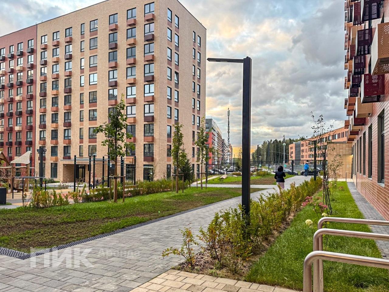 студия, 25.5 м², 43 900 ₽/мес — фото № 12 студия, 25.5 м², 43 900 ₽/мес — фото № 12