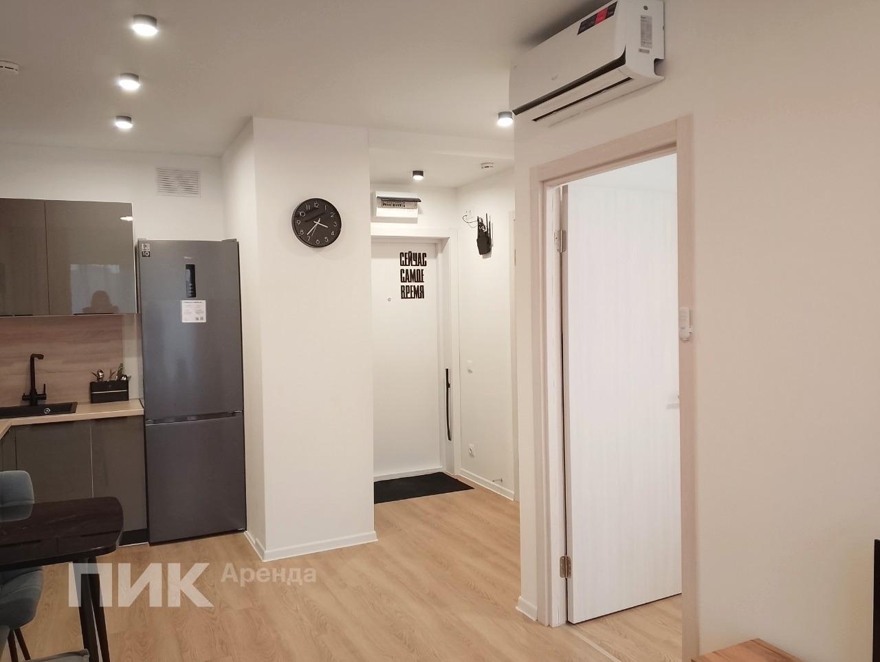 1-к. квартира, 33.6 м², 78 900 ₽/мес — фото № 5 1-к. квартира, 33.6 м², 78 900 ₽/мес — фото № 5