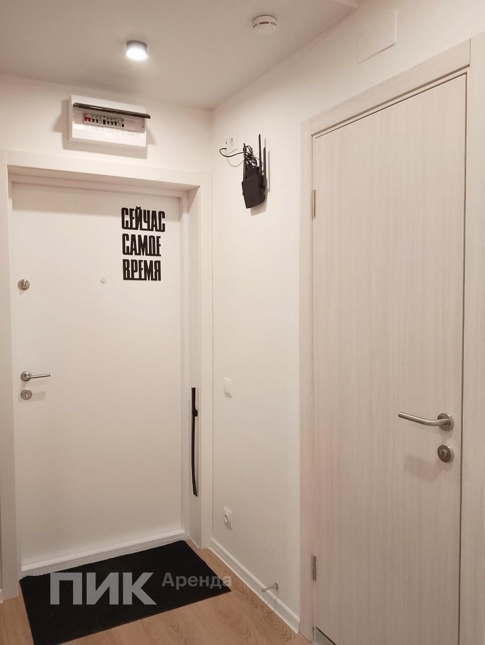 1-к. квартира, 33.6 м², 78 900 ₽/мес — фото № 13 1-к. квартира, 33.6 м², 78 900 ₽/мес — фото № 13