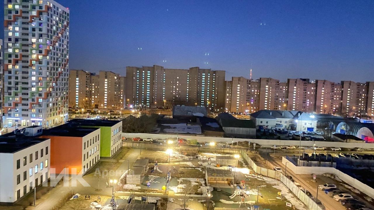 1-к. квартира, 33.6 м², 78 900 ₽/мес — фото № 19 1-к. квартира, 33.6 м², 78 900 ₽/мес — фото № 19