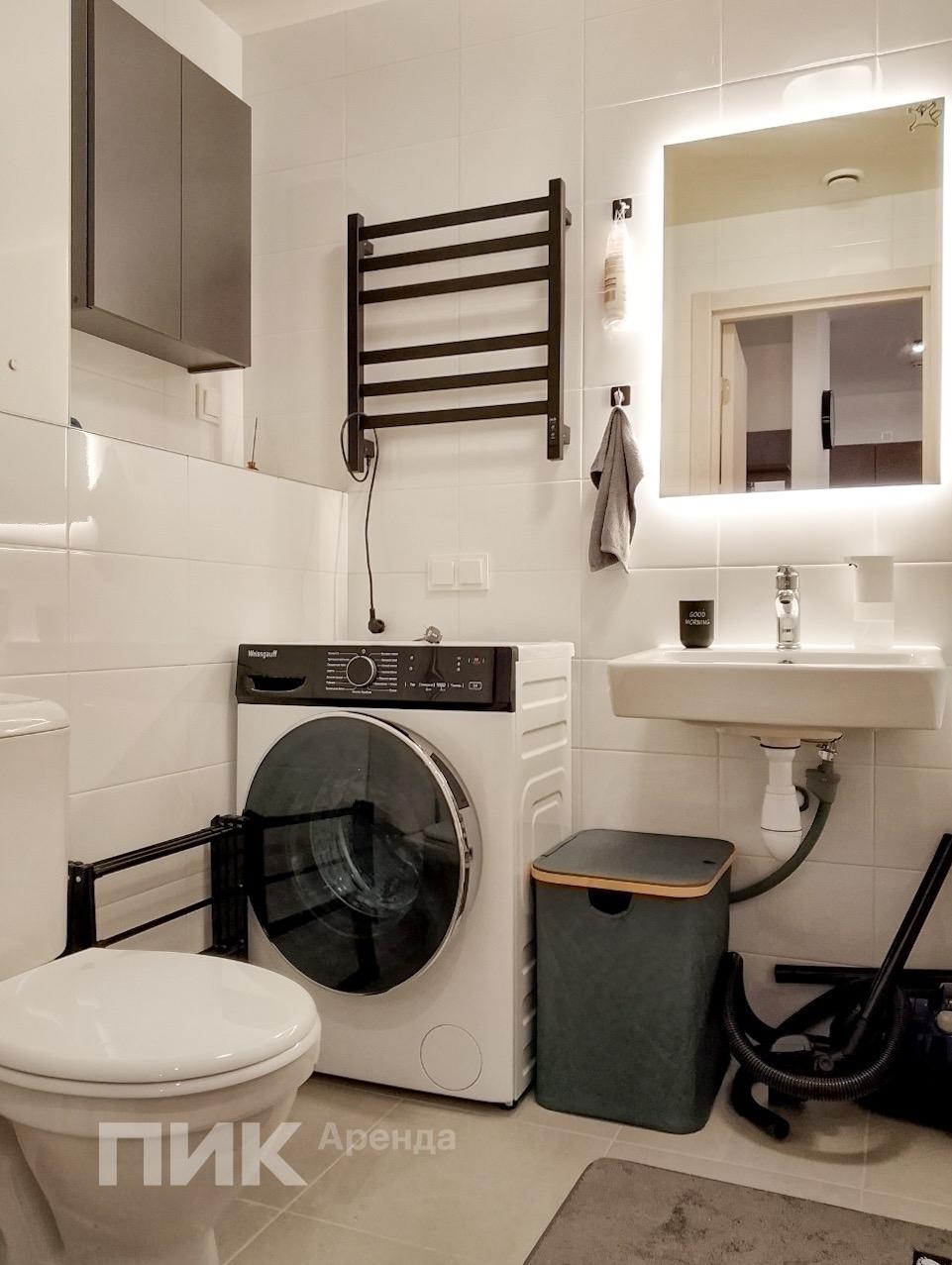 1-к. квартира, 33.6 м², 78 900 ₽/мес — фото № 11 1-к. квартира, 33.6 м², 78 900 ₽/мес — фото № 11