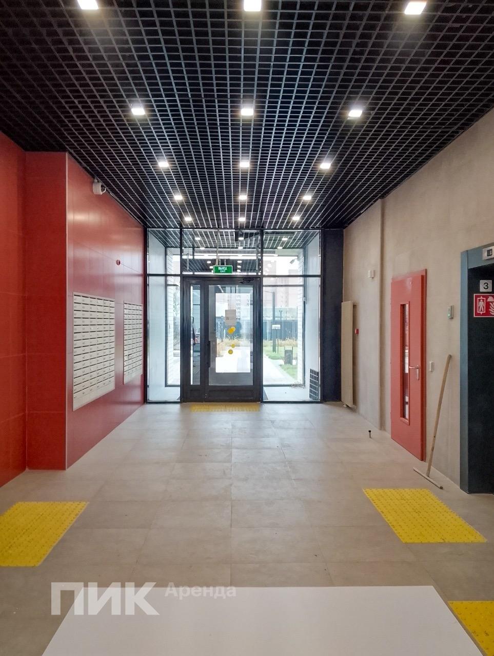 1-к. квартира, 33.6 м², 78 900 ₽/мес — фото № 18 1-к. квартира, 33.6 м², 78 900 ₽/мес — фото № 18