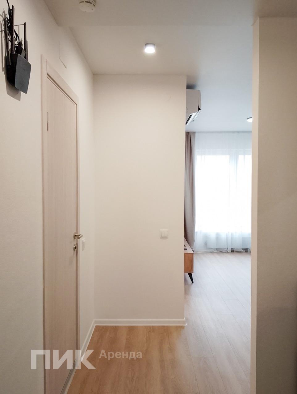 1-к. квартира, 33.6 м², 78 900 ₽/мес — фото № 12 1-к. квартира, 33.6 м², 78 900 ₽/мес — фото № 12