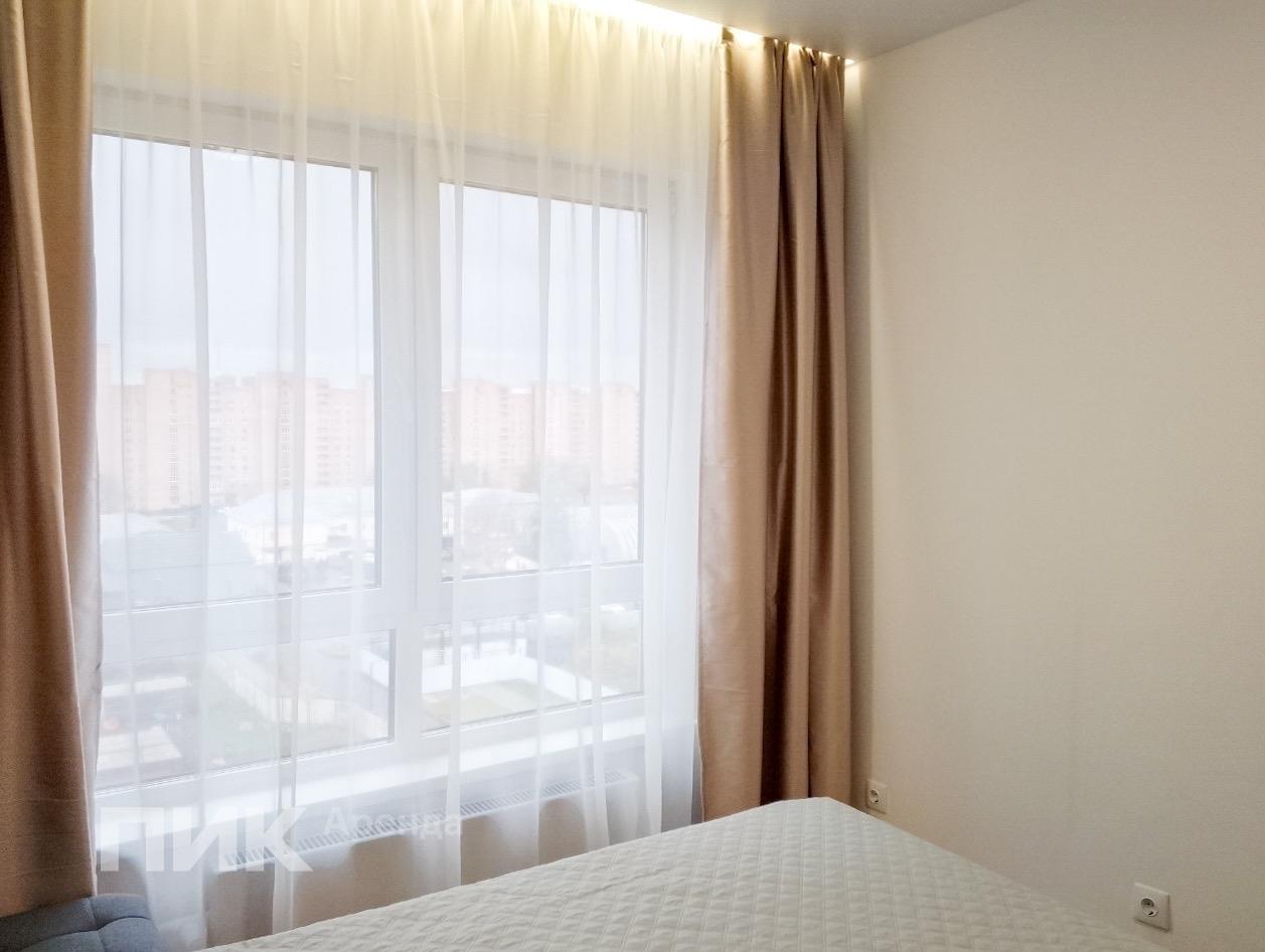 1-к. квартира, 33.6 м², 78 900 ₽/мес — фото № 7 1-к. квартира, 33.6 м², 78 900 ₽/мес — фото № 7