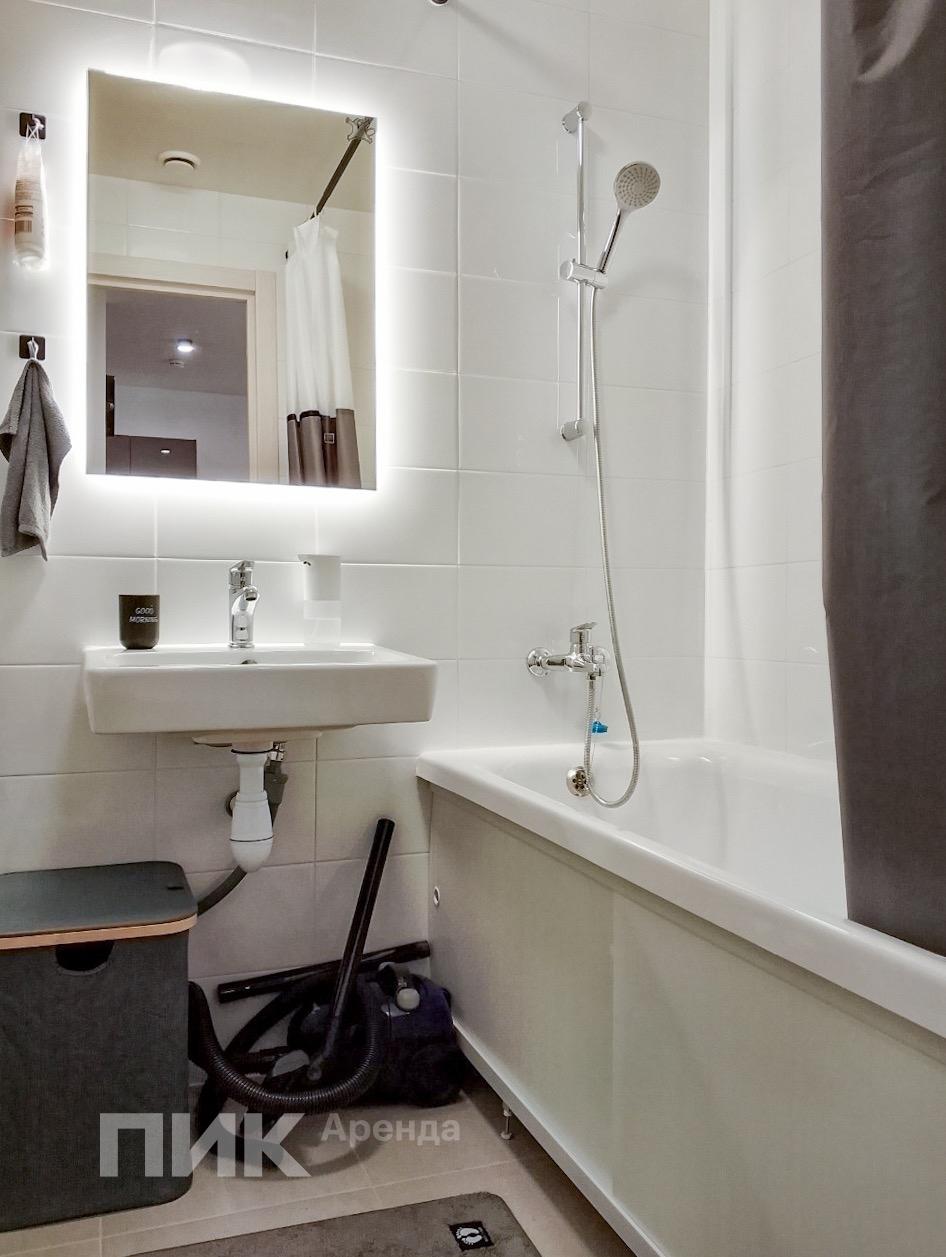 1-к. квартира, 33.6 м², 78 900 ₽/мес — фото № 10 1-к. квартира, 33.6 м², 78 900 ₽/мес — фото № 10