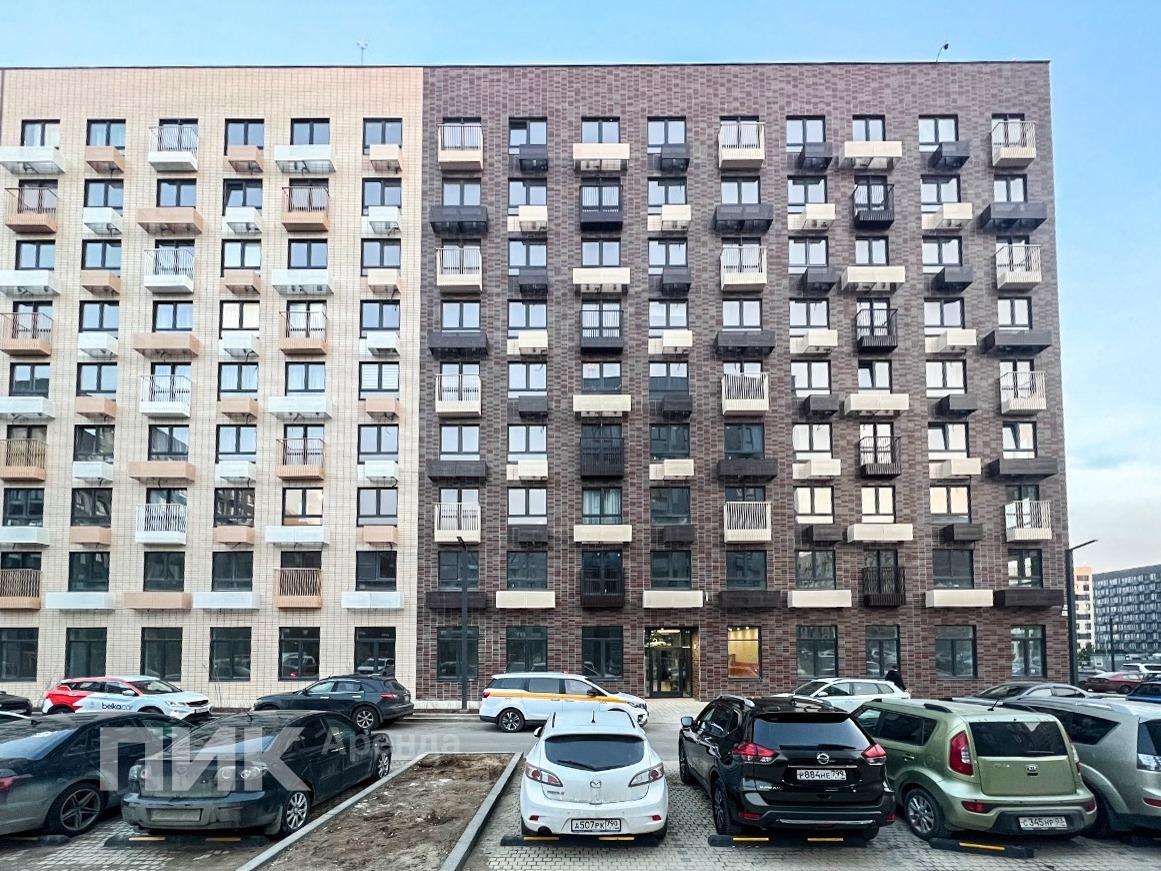1-к. квартира, 32.1 м², 54 200 ₽/мес — фото № 17 1-к. квартира, 32.1 м², 54 200 ₽/мес — фото № 17
