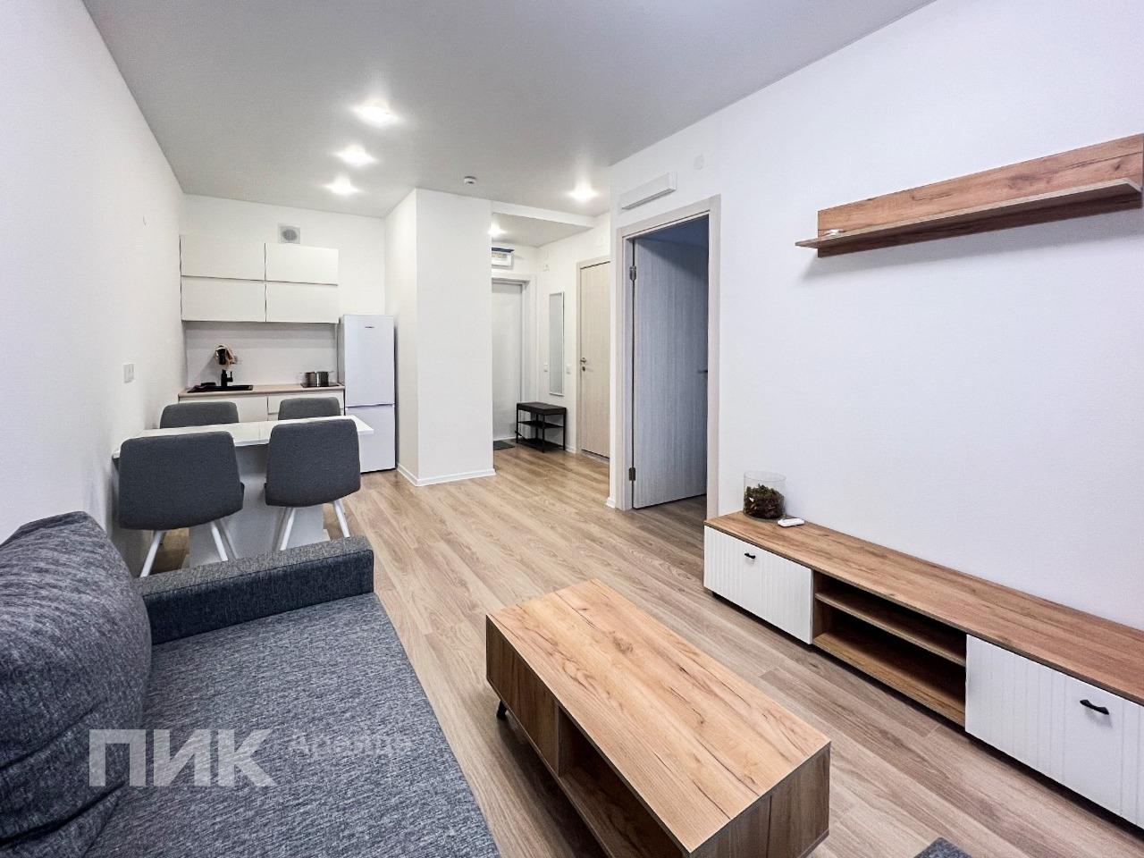1-к. квартира, 32.1 м², 54 200 ₽/мес — фото № 5 1-к. квартира, 32.1 м², 54 200 ₽/мес — фото № 5