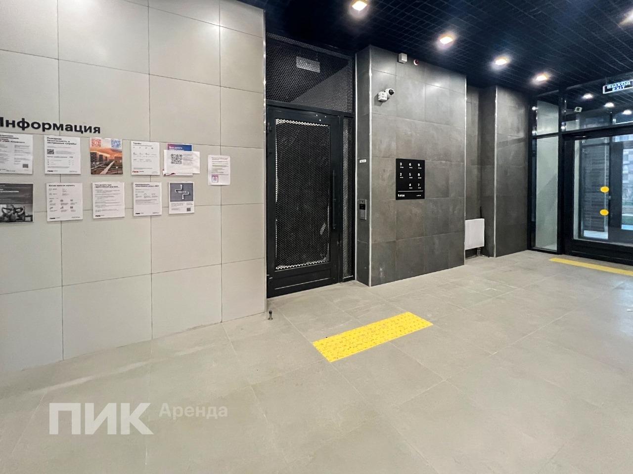 1-к. квартира, 32.1 м², 54 200 ₽/мес — фото № 14 1-к. квартира, 32.1 м², 54 200 ₽/мес — фото № 14