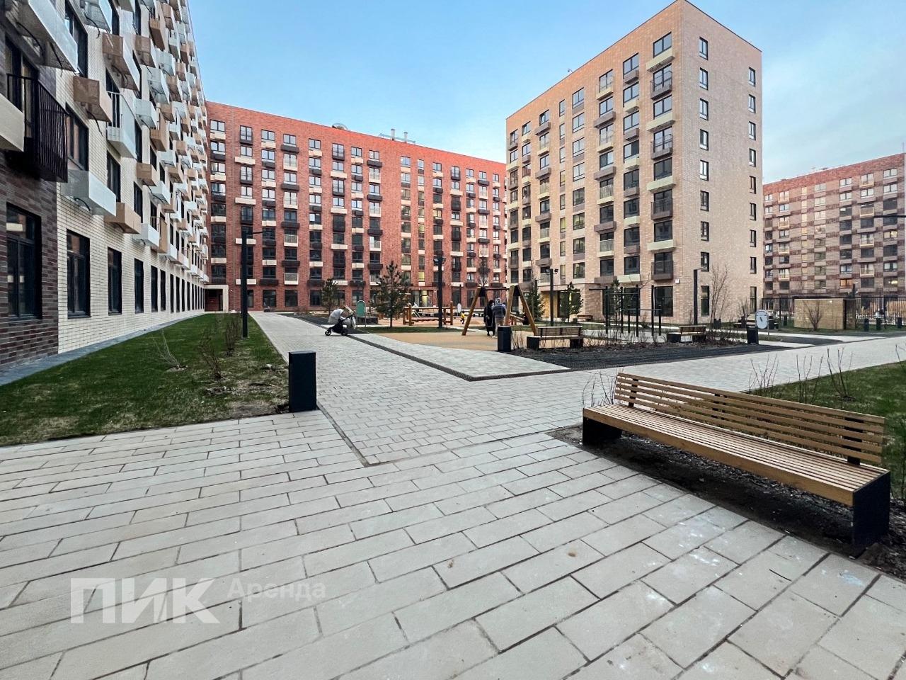1-к. квартира, 32.1 м², 54 200 ₽/мес — фото № 18 1-к. квартира, 32.1 м², 54 200 ₽/мес — фото № 18