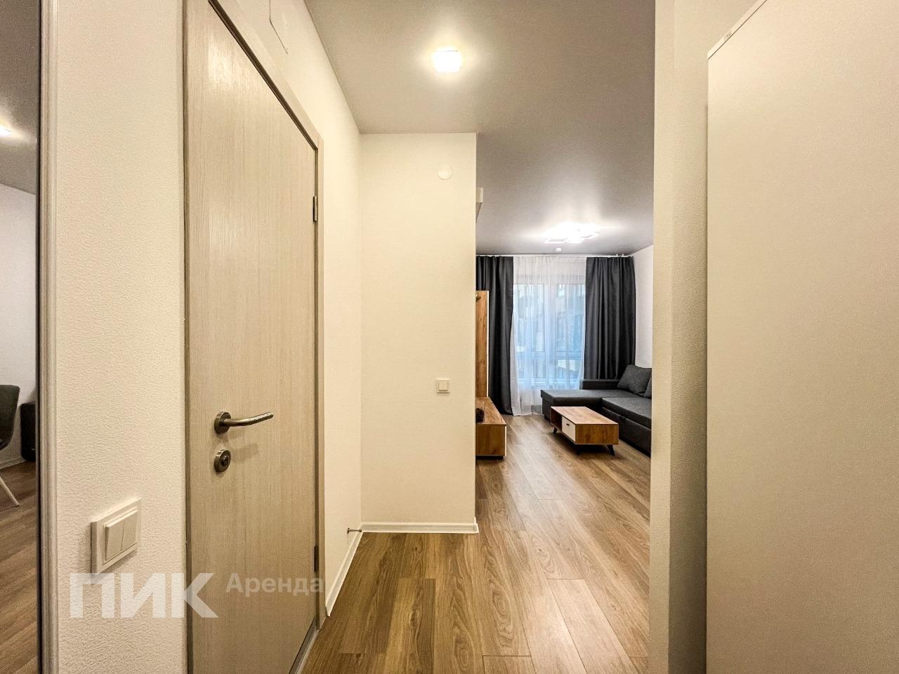 1-к. квартира, 32.1 м², 54 200 ₽/мес — фото № 9 1-к. квартира, 32.1 м², 54 200 ₽/мес — фото № 9